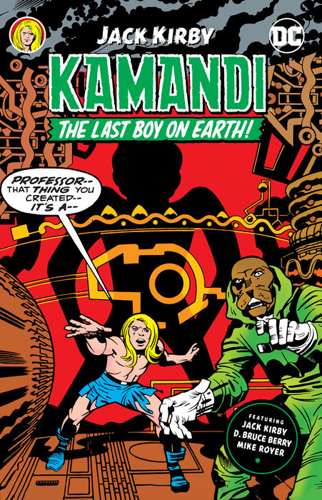 Kamandi, the Last Boy on Earth by Jack Kirby Vol. 2 - MangaShop.ro