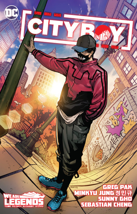 City Boy - MangaShop.ro