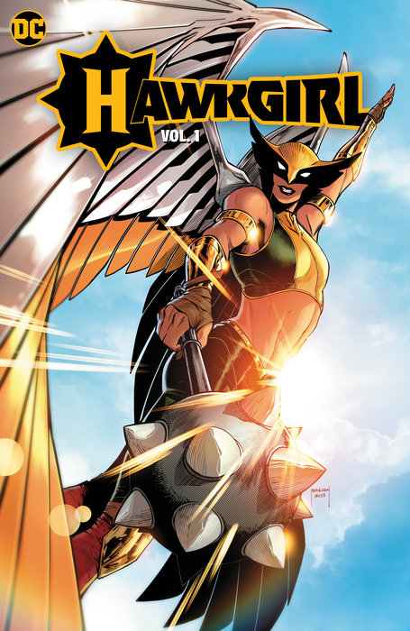 Hawkgirl: Once Upon a Galaxy - MangaShop.ro