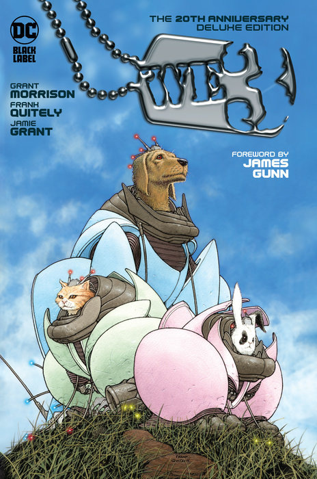 We3: The 20th Anniversary Deluxe Edition (New Edition) (Hardcover) - MangaShop.ro