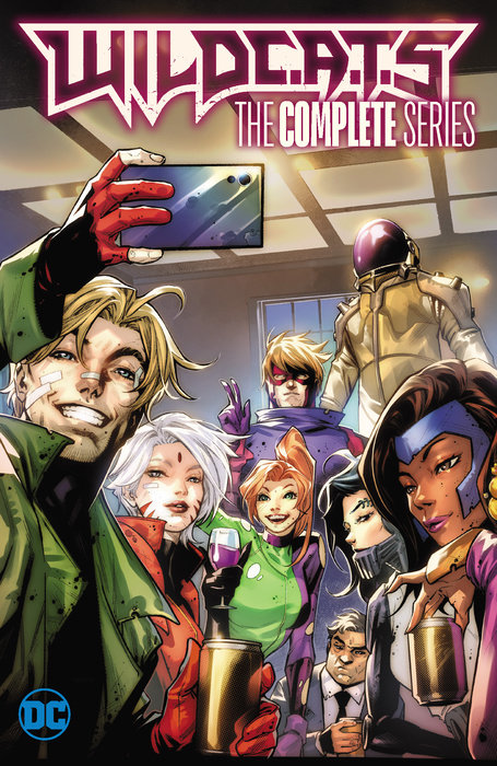 Wildc.A.T.S: The Complete Series - MangaShop.ro