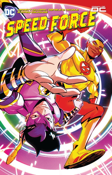 Speed Force - MangaShop.ro