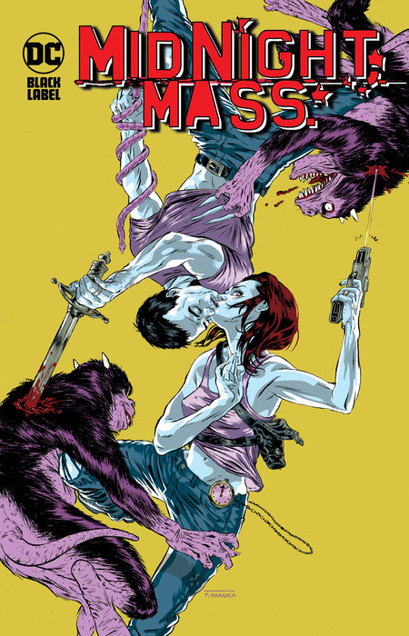Midnight, Mass. - MangaShop.ro