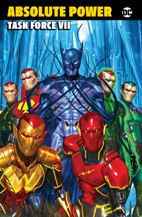 Absolute Power: Task Force VII - MangaShop.ro