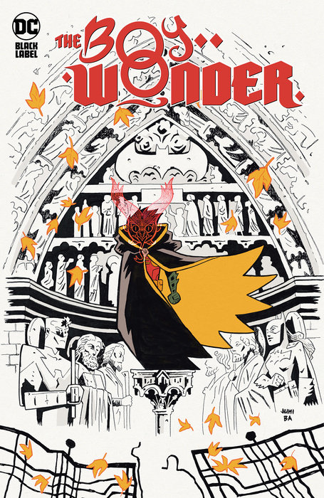 Boy Wonder - MangaShop.ro