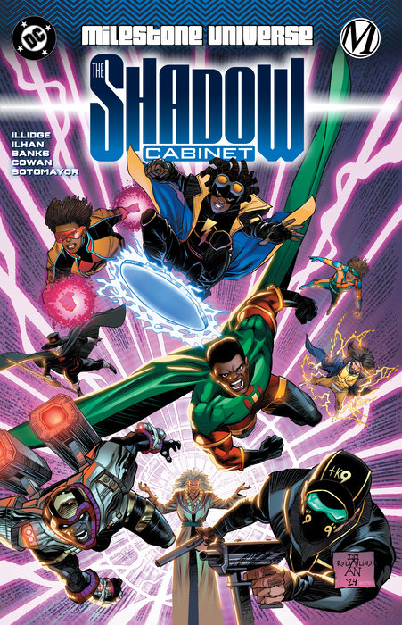Milestone Universe: The Shadow Cabinet - MangaShop.ro