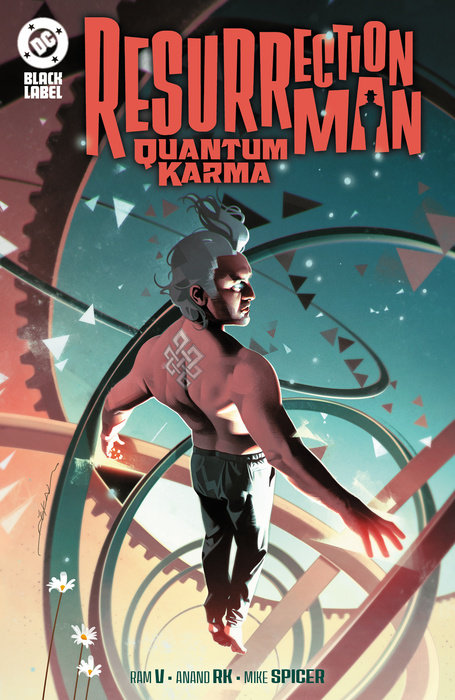 Resurrection Man: Quantum Karma - MangaShop.ro