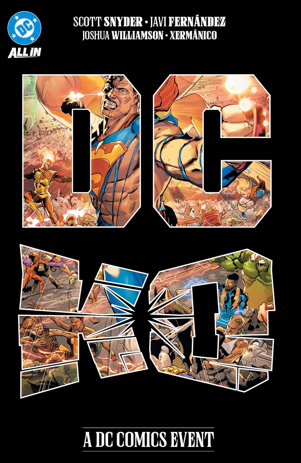 DC K.O. (Hardcover) - MangaShop.ro