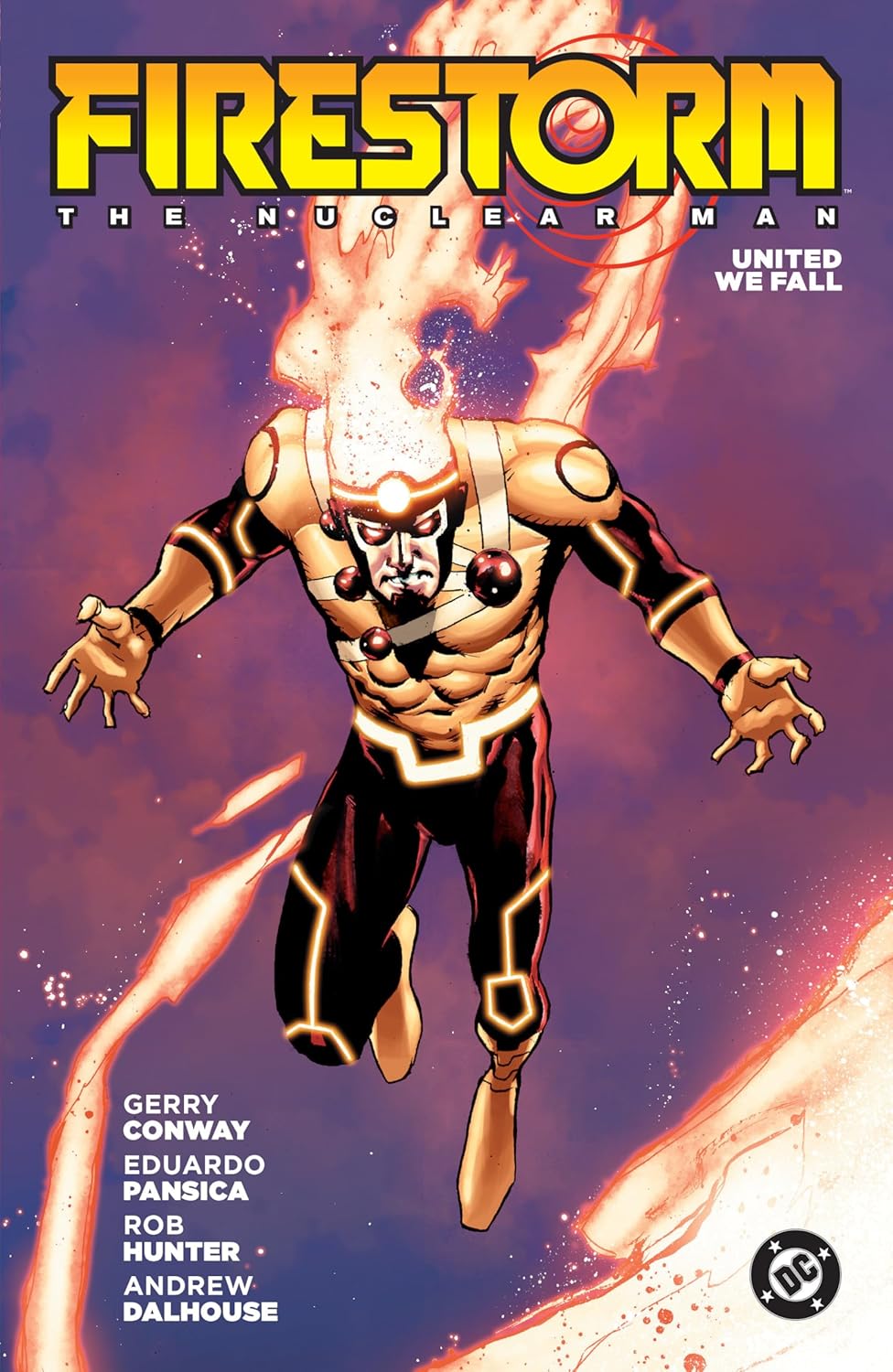 Firestorm: The Nuclear Man (2026 Edition) - MangaShop.ro