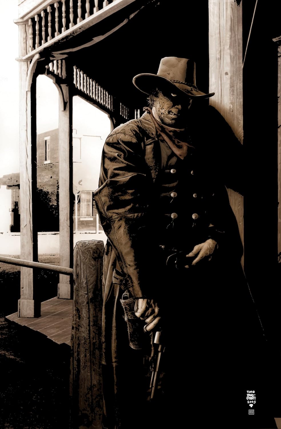 Jonah Hex: Face Full of Violence (2026 Edition) - MangaShop.ro