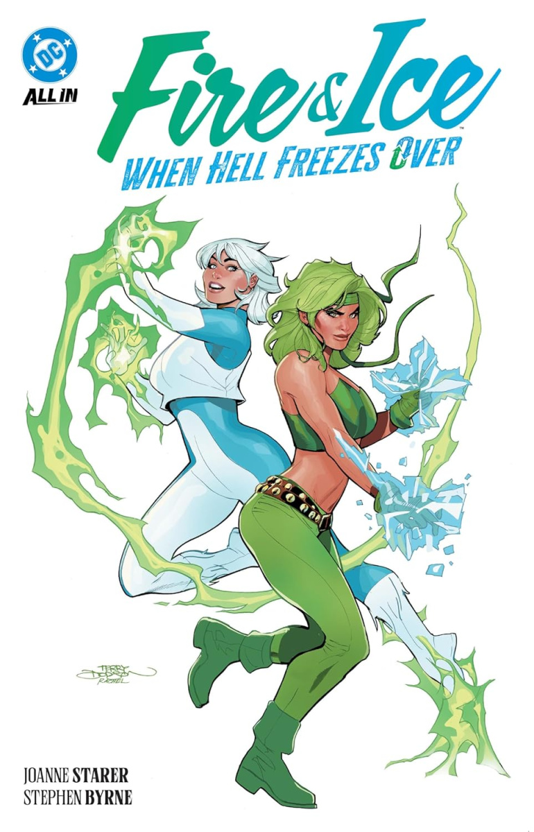 Fire and Ice: When Hell Freezes Over - MangaShop.ro
