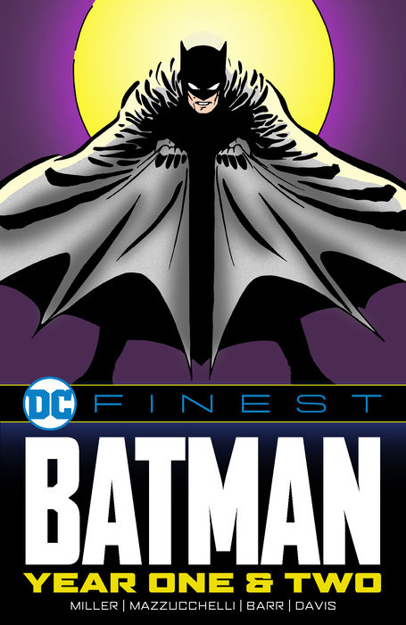 DC Finest: Batman: Year One & Two - MangaShop.ro