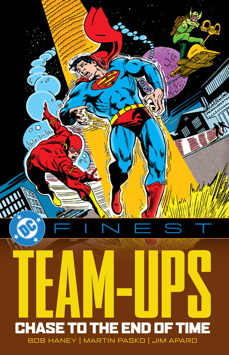 DC Finest: Suicide Squad: Trial by Fire - MangaShop.ro