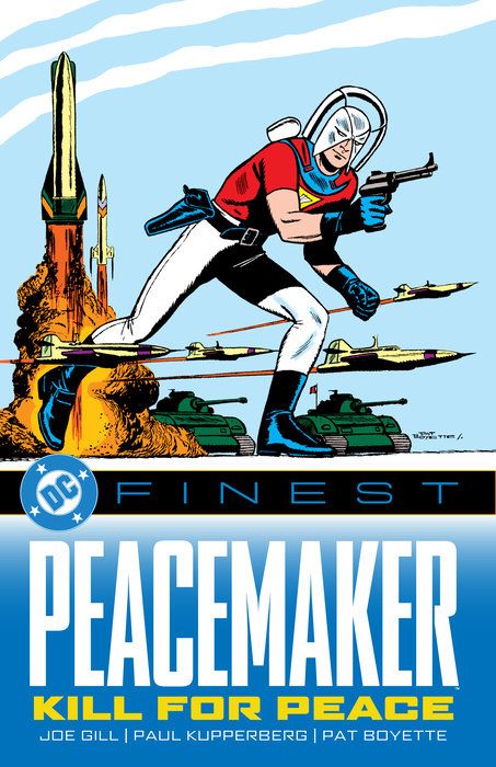 DC Finest: Peacemaker: Kill for Peace - MangaShop.ro