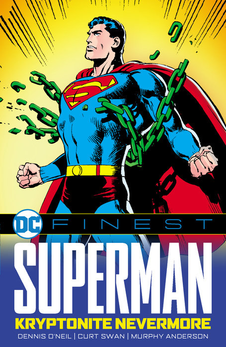 DC Finest: Superman: Kryptonite Nevermore - MangaShop.ro