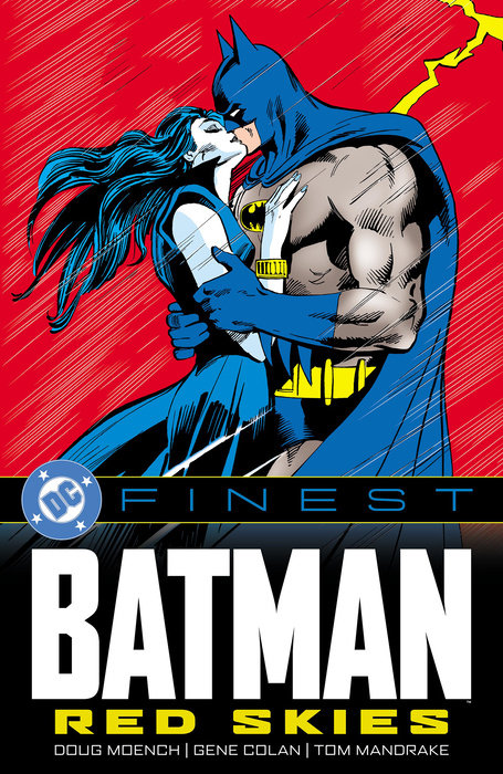 DC Finest: Batman: Red Skies - MangaShop.ro