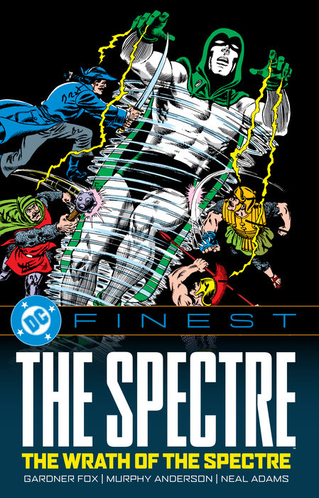 DC Finest: The Spectre: The Wrath of the Spectre - MangaShop.ro