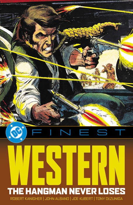 DC Finest: The Hangman Never Loses - MangaShop.ro