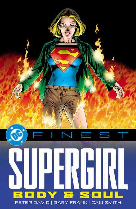 DC Finest: Supergirl: Body and Soul - MangaShop.ro
