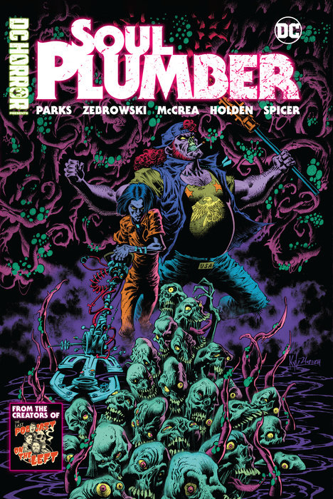 DC Horror Presents: Soul Plumber - MangaShop.ro