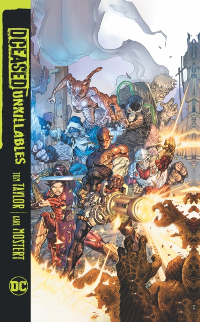 Dceased: Unkillables - MangaShop.ro