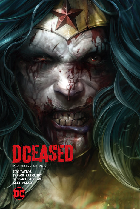 Dceased: The Deluxe Edition (Hardcover) - MangaShop.ro