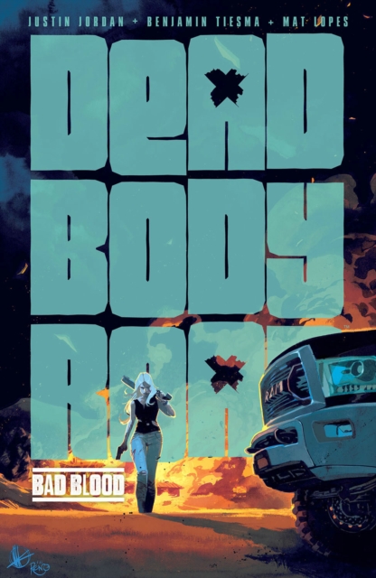 Dead Body Road Vol. 2: Bad Blood - MangaShop.ro