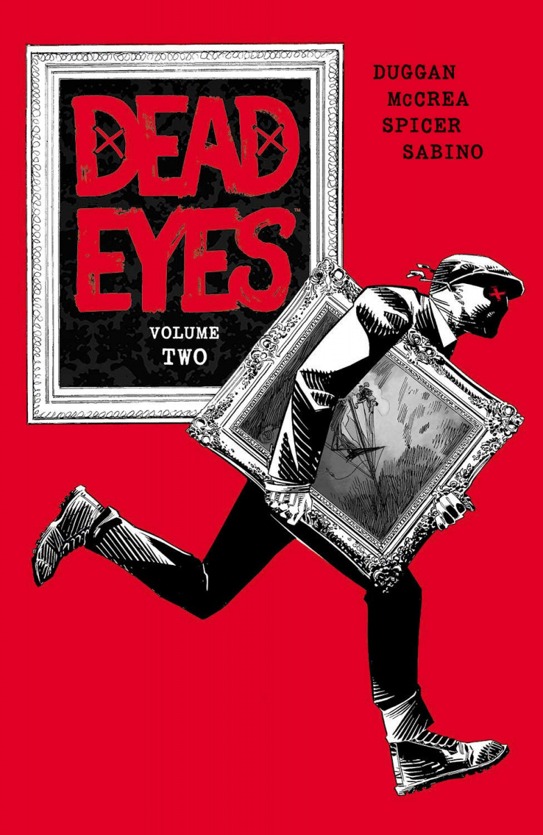 Dead Eyes, Volume 2 - MangaShop.ro