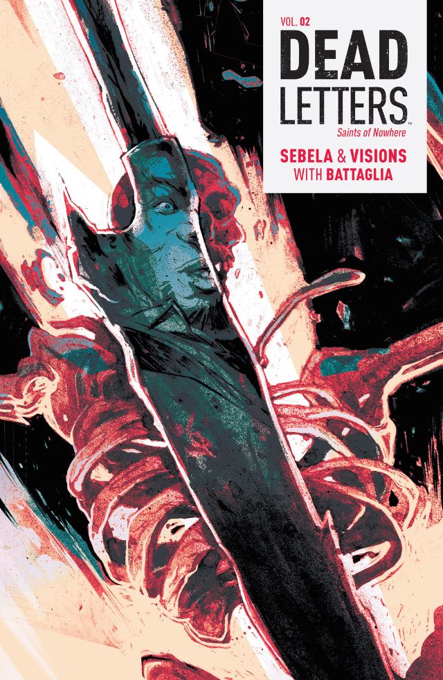 Dead Letters Vol.  2 - MangaShop.ro
