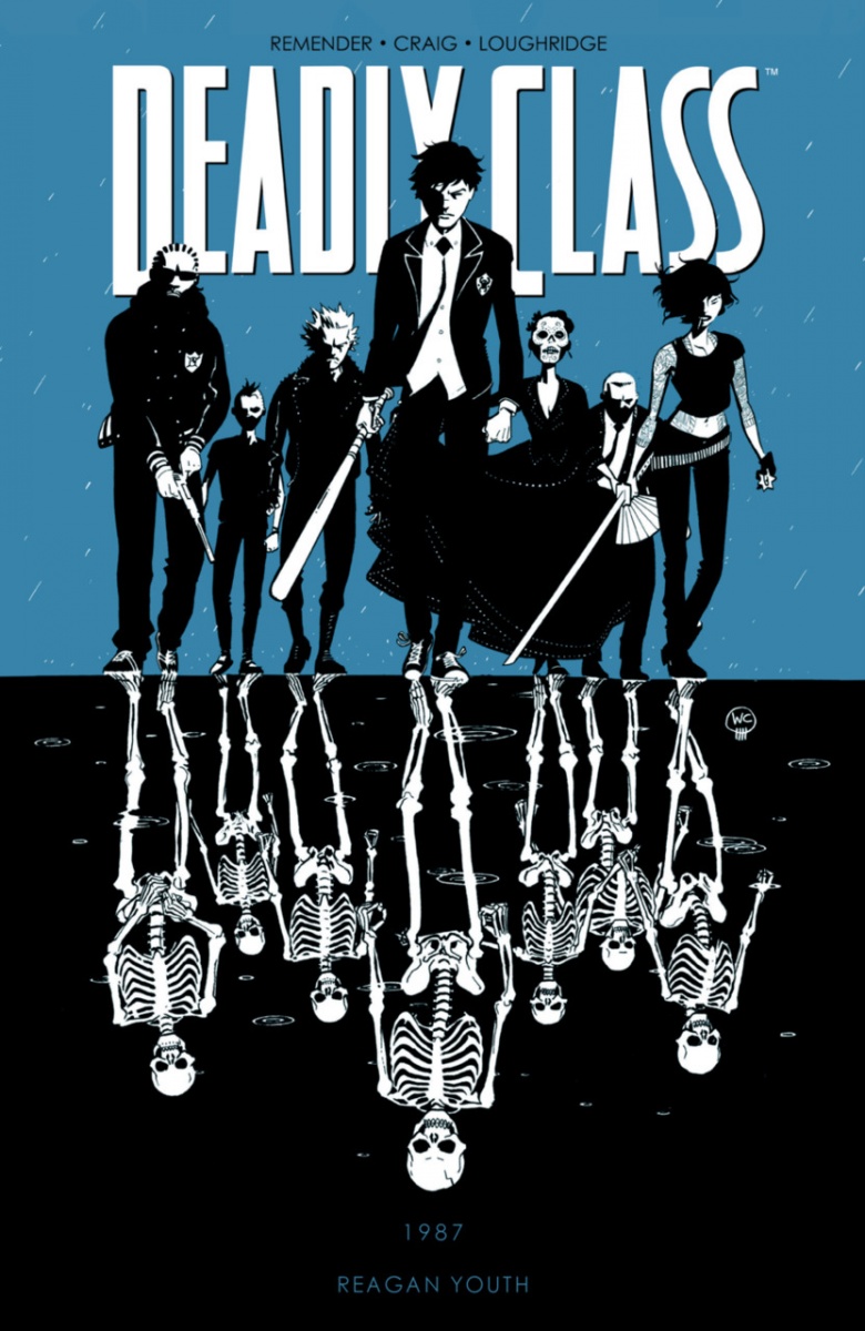 Deadly Class Vol.  1 Reagan Youth - MangaShop.ro
