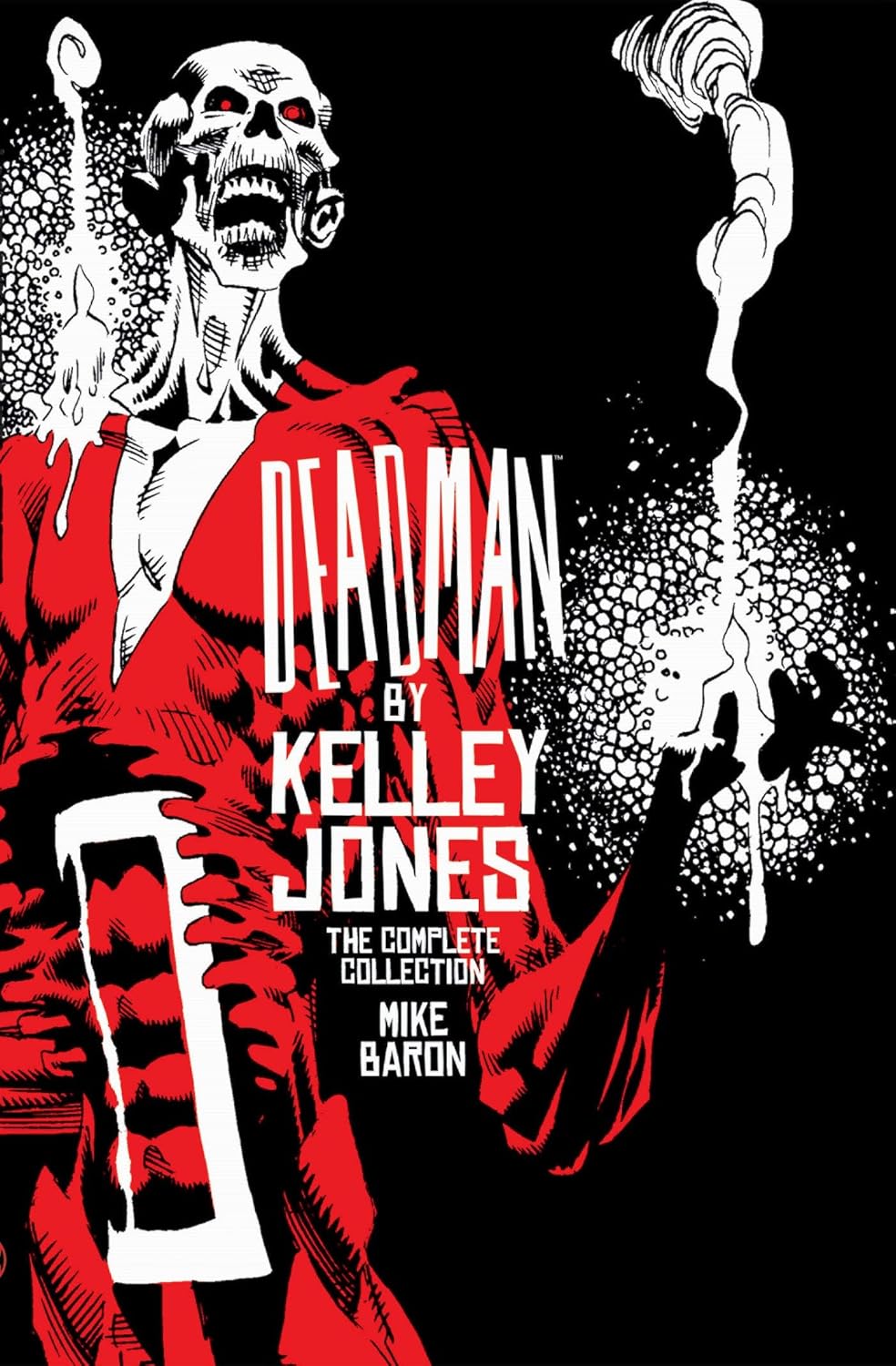Deadman by Kelley Jones: The Complete Collection (New Edition) - MangaShop.ro