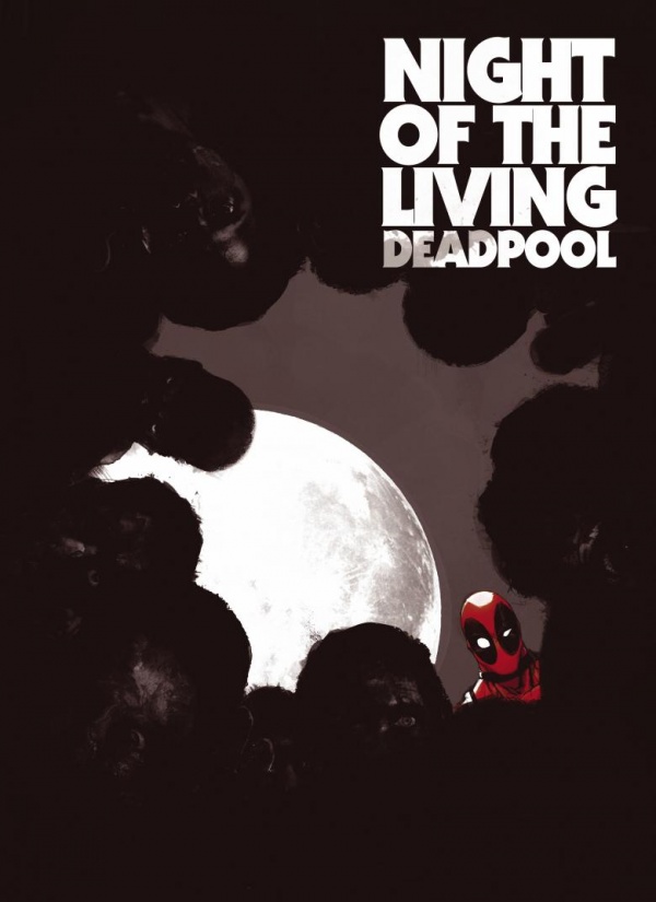Deadpool: Night of the Living Deadpool - MangaShop.ro