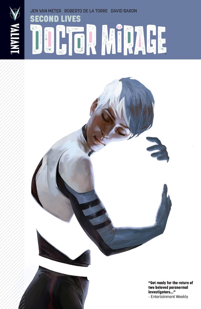 The Death-Defying Doctor Mirage Vol.  2 - MangaShop.ro