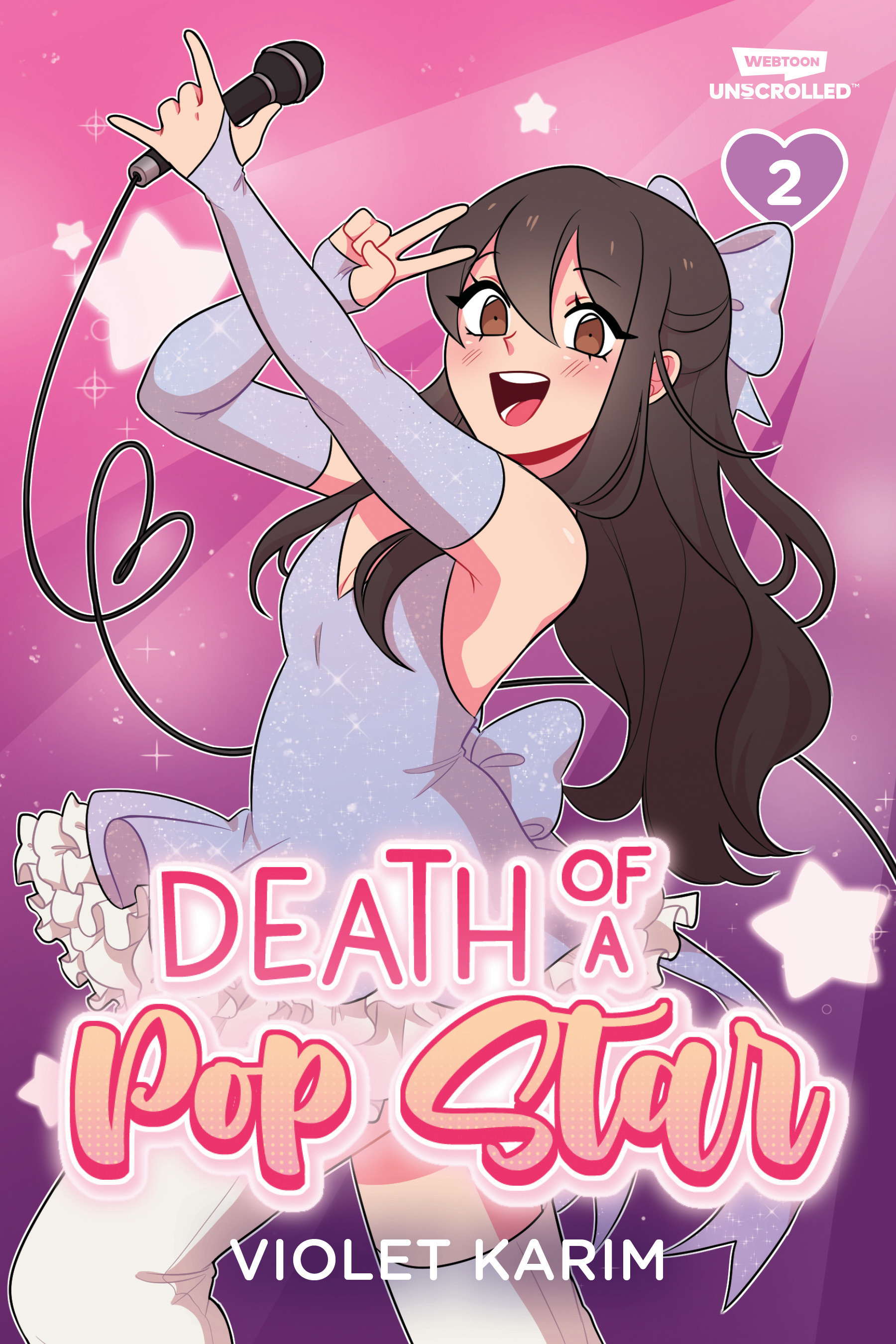 Death of a Pop Star, Vol. 2 - MangaShop.ro