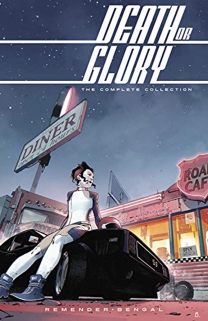 Death or Glory: Prestige Edition (Hardcover) - MangaShop.ro