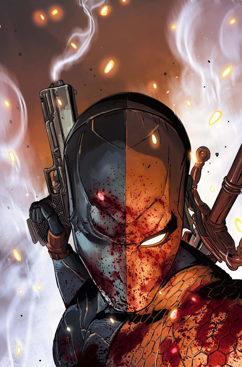 Deathstroke Vol. 1: The Professional (2026 Edition) - MangaShop.ro