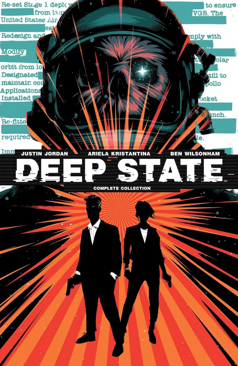 Deep State Complete Collection - MangaShop.ro