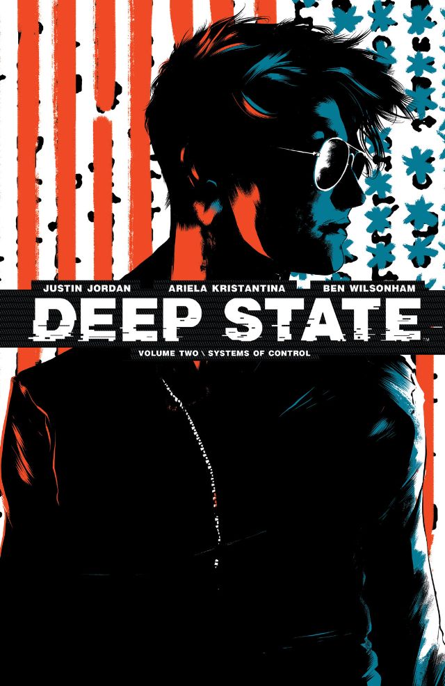 Deep State Vol.  2 - MangaShop.ro