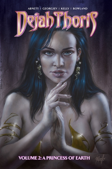 Dejah Thoris Vol. 2: A Princess of Earth - MangaShop.ro