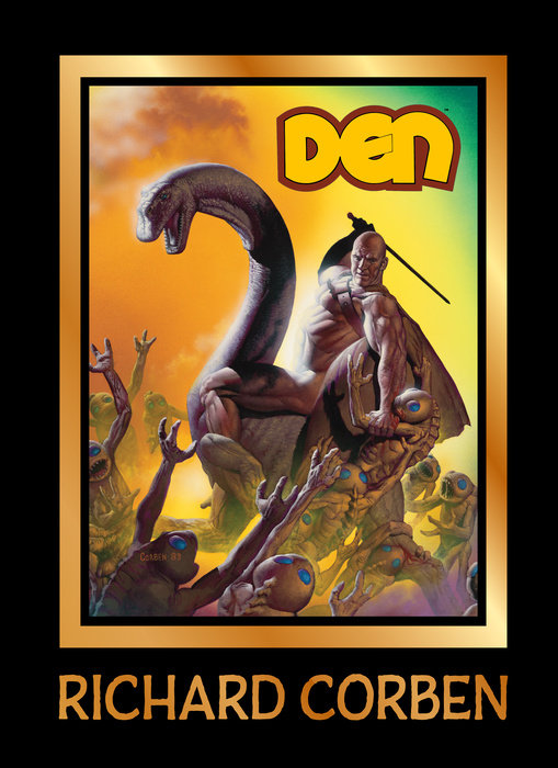 Den Volume 2: Muvovum (Hardcover) - MangaShop.ro