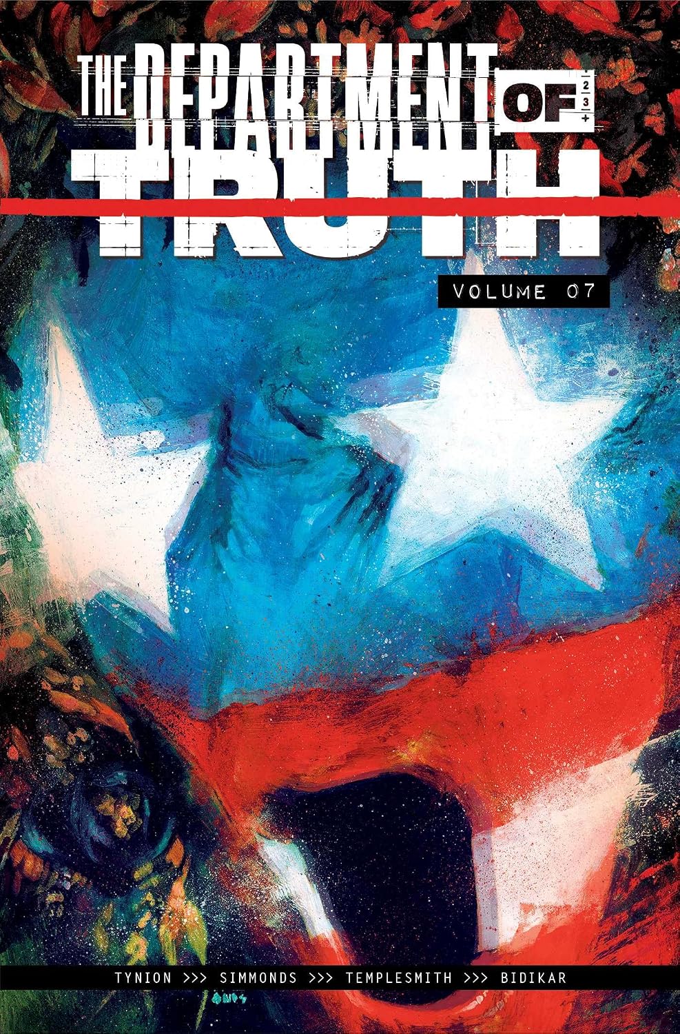 Department of Truth Volume 7: Another National Anthem - MangaShop.ro