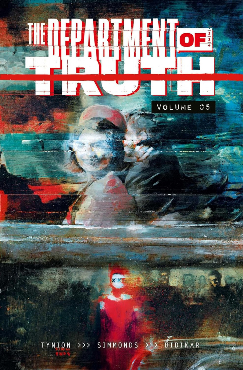 Department of Truth Volume 5 - MangaShop.ro