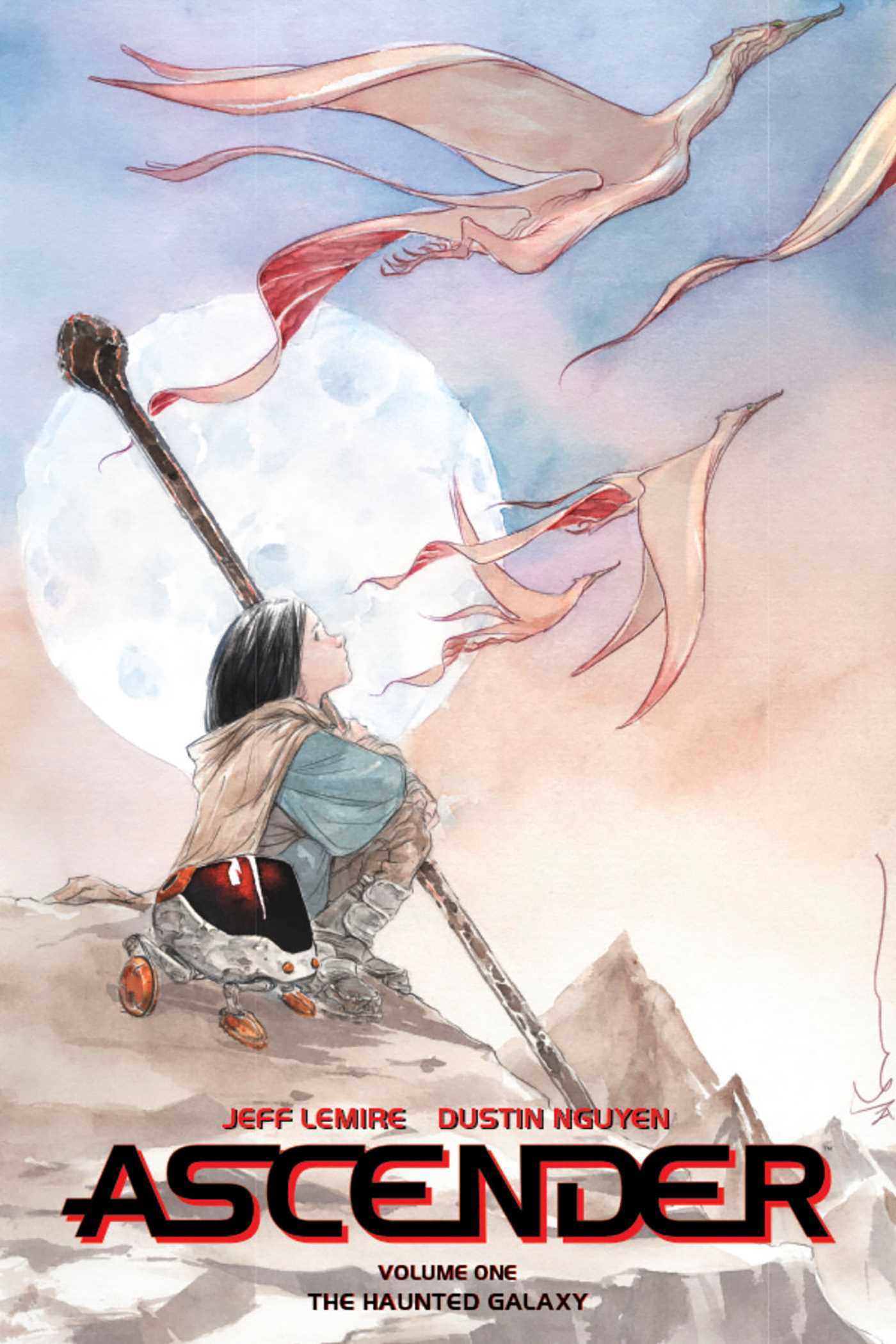 Ascender Vol. 1 - MangaShop.ro