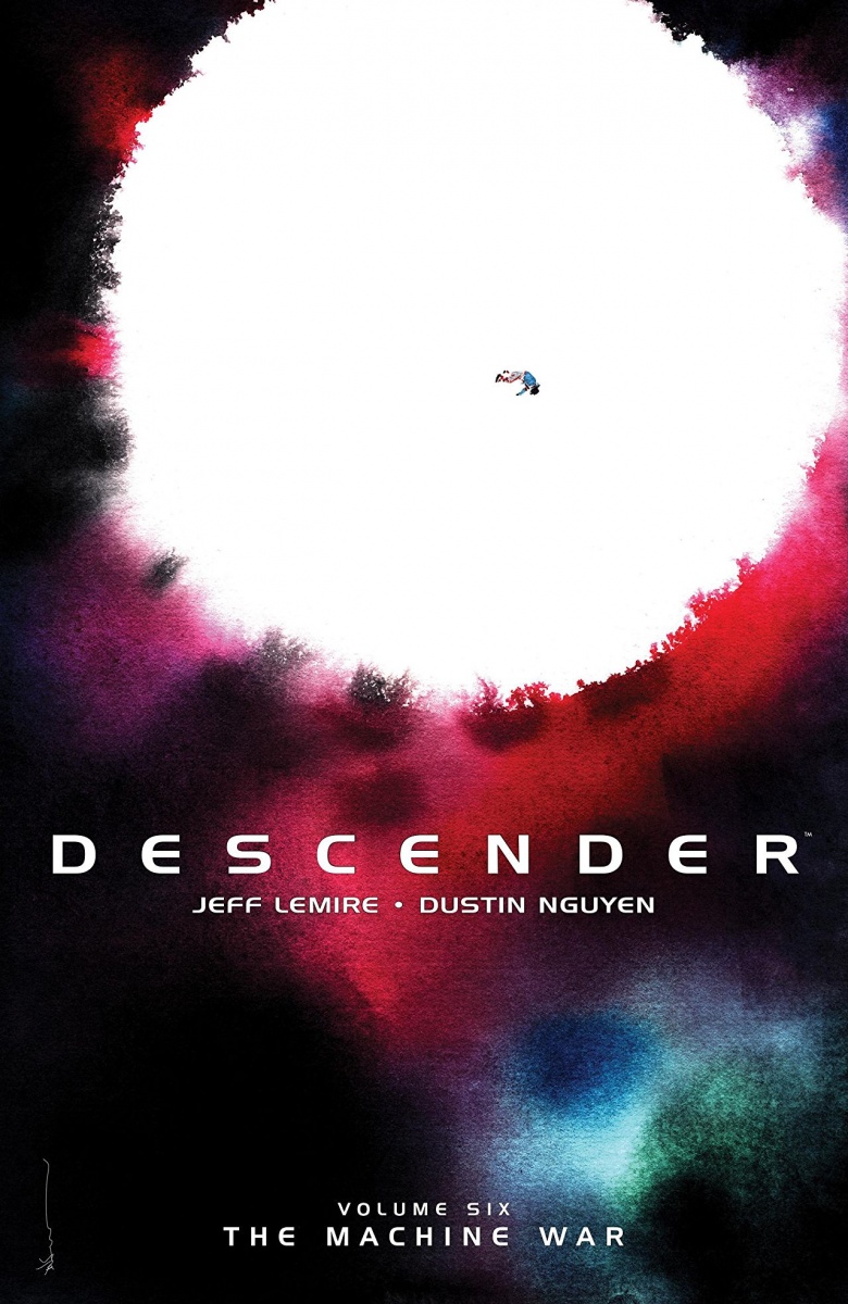 Descender Vol.  6 The Machine War - MangaShop.ro