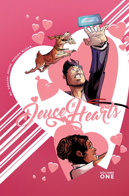 Deuce of Hearts Vol. 1 - MangaShop.ro