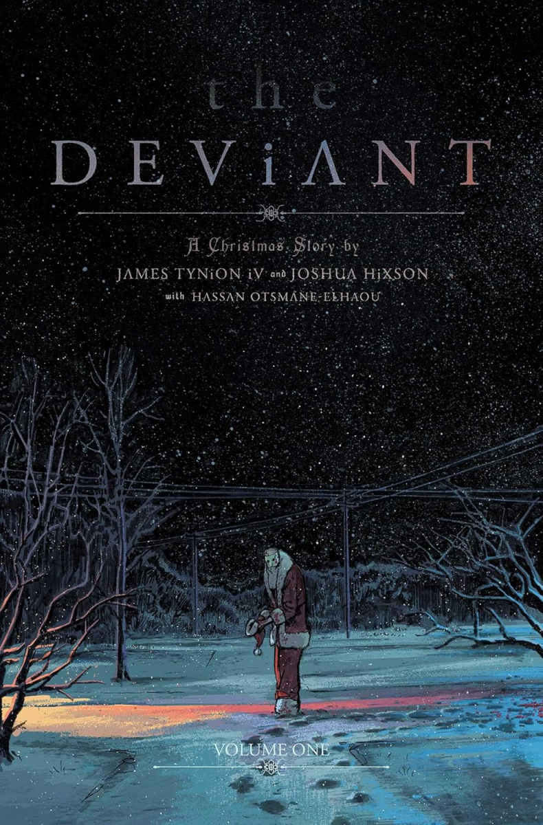 The Deviant Vol. 1 - MangaShop.ro