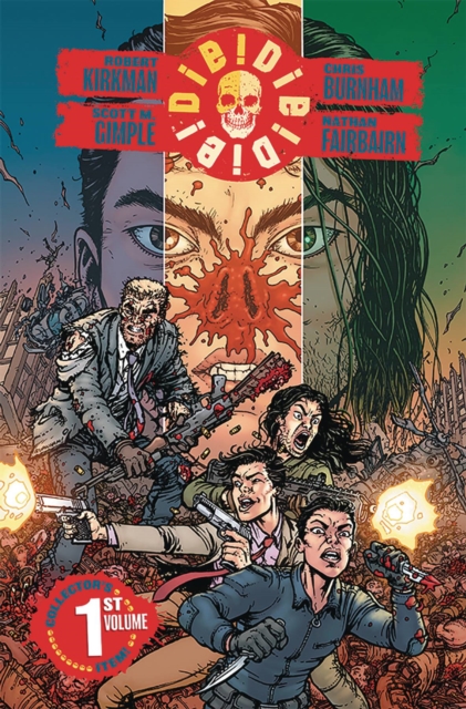 Die!die!die! Vol. 1 - MangaShop.ro