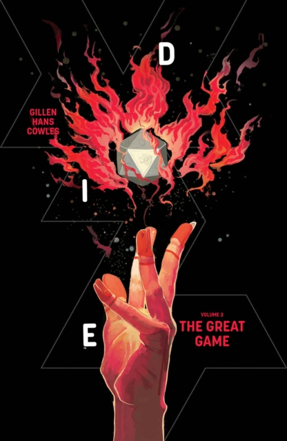 Die Vol. 3: The Great Game - MangaShop.ro