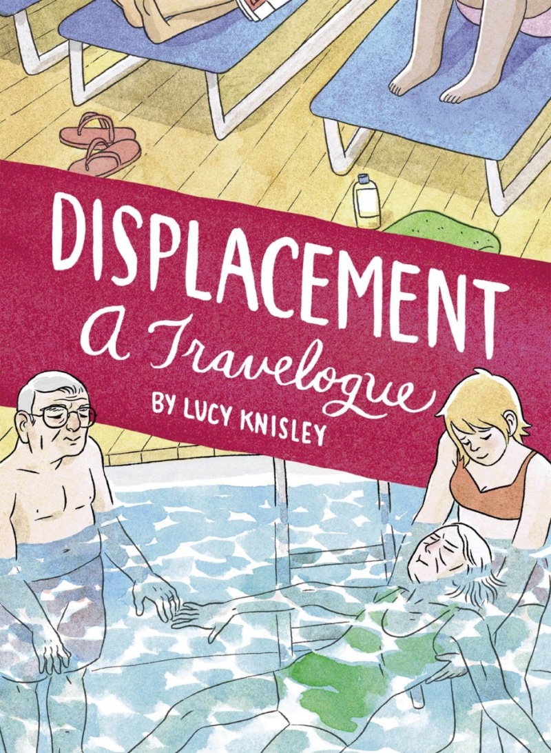 Displacement - MangaShop.ro
