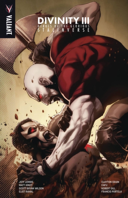 Divinity III: Heroes of the Glorious Stalinverse - MangaShop.ro